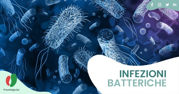 Infezioni Batteriche Anali